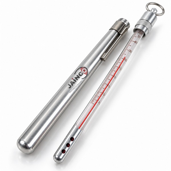 Thermometer Armor